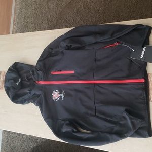 NWT Empire State Winter Games Jacket